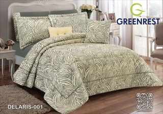 روتختی گرین رست پارچه مخمل وارداتی